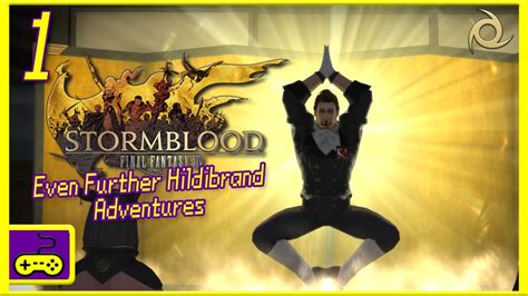 ffxiv even further hildibrand adventures.